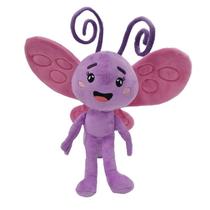 Galinha pintadinha - pelucia borboletinha - yes toys