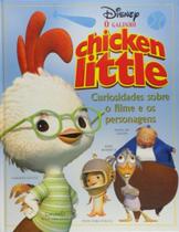Galinho chicken litlle, o Galinho chicken litlle, o