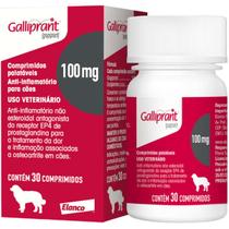 Galliprant 100 mg Elanco para Cães - 30 Comprimidos