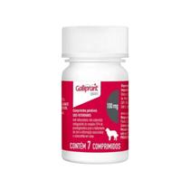 Galliprant 100 mg Elanco para Cães - 7 Comprimidos