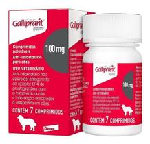 Galliprant 100mg - 7 comprimidos Galliprant 100mg - 7 comprimidos