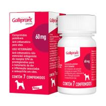 Galliprant 100mg Elanco Cães 30 Comprimidos