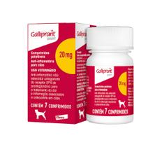 Galliprant 20mg 7 comprimidos - ELANCO