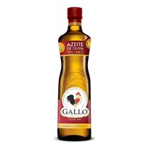 Gallo Azeite De Oliva Tipo Único Português Vidro 500ml Gallo Azeite De Oliva Tipo Único Português Vidro 500ml