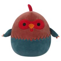 Galo de pelúcia Squishmallows Reed Red and Blue 20cm Galo de pelúcia Squishmallows Reed Red and Blue 20cm