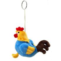 Galo ul Chaveiro 14 Cm - Fizzy Toys