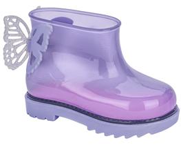 Galocha Baby Feminina Mar E Cor