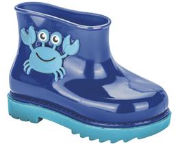 Galocha Baby Masculina Mar E Cor