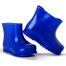 galocha bebe menina meninos antiderrapante inverno