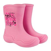 Galocha Disney Friends Juvenil Menina Galocha Disney Friends Juvenil Menina