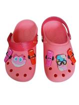 Galocha Docinho Cano Alto Infantil Menina Fashion Glitter Modinha Divertido