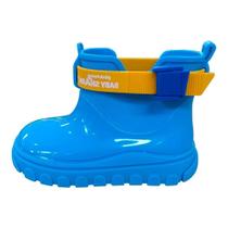 Galocha Grendene Baby Shark Com Capa De Chuva - 23068