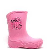 Galocha Grendene Disney Friends Infantil Rosa Mickey E Minnie Galocha Grendene Disney Friends Infantil Rosa Mickey E Minnie