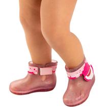 Galocha Grendene infantil Baby Shark Splash 22538