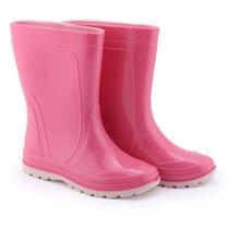 Galocha Grendene JetSky - Infantil - Rosa - 3536