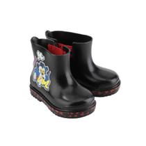 Galocha Grendene Mickey Bff Preto/Vermelho 22729