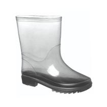 Galocha Infantil Carinho Cristal Fume Camim 30000-526