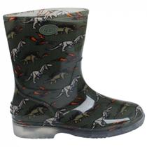 Galocha Infantil Dino Gasf LED Inf048