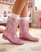 Galocha Infantil Grendene Barbie Fizzy 23437 Galocha Infantil Grendene Barbie Fizzy 23437