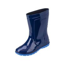 Galocha Infantil Jetsky Grendene Impermeável 00348 - Azul