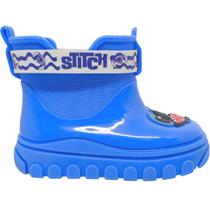 Galocha Infantil Menino Casual Dia a Dia Passeio Escola Disney Grendene Kids 23261