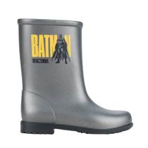 Galocha Infantil Menino Grendene 23056 Batman Rain Fun Galocha Infantil Menino Grendene 23056 Batman Rain Fun