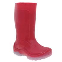 Galocha Infantil Rosa Calfor Pampeana 24073