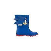Galocha Infantil Sonic Grendene Kids 019883