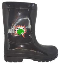 Galocha Infantil Splash Kids Menino Kidy 343-0007-3216