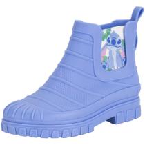 Galocha infantil stitch disney collection grendene kids 23252