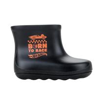Galocha Mattel Fall Rain Hot Wheels Barbie Infantil Borracha - Galocha Mattel Fall Rain Hot Wheels Barbie Infantil Borracha -