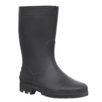 Galocha Preto Fosco Calfor Pampeana 30783