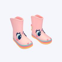 Galocha Rosa Unicórnio Infantil Menina Puket 050403729 Galocha Rosa Unicórnio Infantil Menina Puket 050403729