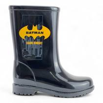 Galocha Super Homem Infantil Masculino Grendene Kids