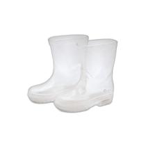 Galocha Transparente Com LED Infantil - Puket