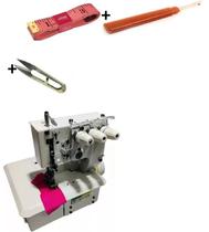 Galoneira Bracob 3 Agulhas Modelo Novo Semi Ind.+3 Brindes Galoneira Bracob 3 Agulhas Modelo Novo Semi Ind.+3 Brindes