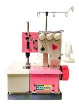 Galoneira Bracob 3 Agulhas Rosa-220 OU 110V-com motor 250w Galoneira Bracob 3 Agulhas Rosa-220 OU 110V-com motor 250w