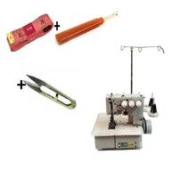 Galoneira Bracob 3 Agulhas Semi Industrial.+3 Itens de Graça Galoneira Bracob 3 Agulhas Semi Industrial.+3 Itens de Graça