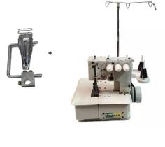 Galoneira Bracob Branca- 3 agulhas+vies fita 20mm Galoneira Bracob Branca- 3 agulhas+vies fita 20mm