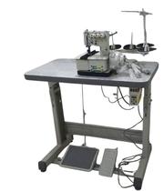 Galoneira Bracob Semi ind. Direc Drive autovolt, mesa 85 cm Galoneira Bracob Semi ind. Direc Drive autovolt, mesa 85 cm