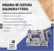 Galoneira Industrial Yamata +mesa+motor bivolt