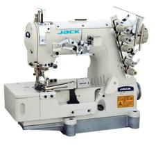 Galoneira Plana Aberta 5 Fios, 3 Agulhas 550W JACK