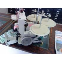 Galoneira Semi Industrial Bracob 2 Agulhas C/ Motor Acoplado Galoneira Semi Industrial Bracob 2 Agulhas C/ Motor Acoplado