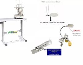 Galoneira Semi-industrial BRACOB - 3AG. Com Mesa+ACESSÓRIOS