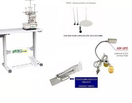 Galoneira Semi-Industrial Bracob - 3Ag. Com Mesa+Acessórios