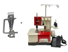 Galoneira Sun Special vermelha 3 agulhas+vies fita 20mm Galoneira Sun Special vermelha 3 agulhas+vies fita 20mm