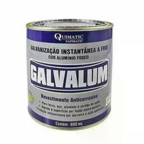 Galvalum 900ML Galvanização a Frio DA2 TAPMATIC