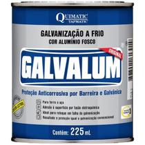 Galvalum Galvanização a Frio Aluminizada 225ml - DA1 - TAPMATIC Galvalum Galvanização a Frio Aluminizada 225ml - DA1 - TAPMATIC