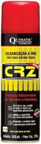 Galvanizaçao a frio CRZ spray 300ml Quimatic - Quimatic Tapmatic