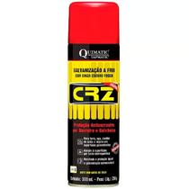 Galvanização A Frio Spray Crz 300ml Dm1 Quimatic Tapmatic